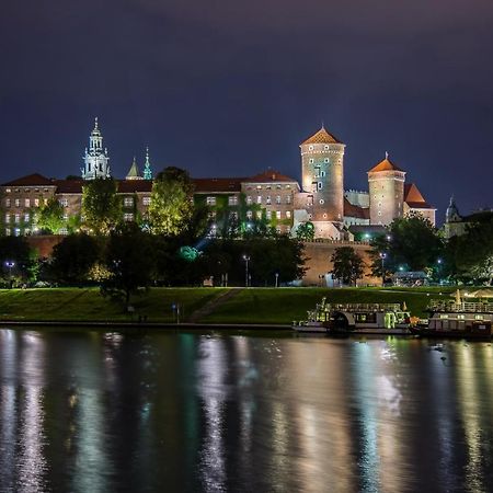 Art Apartment Krasków Eksteriør bilde